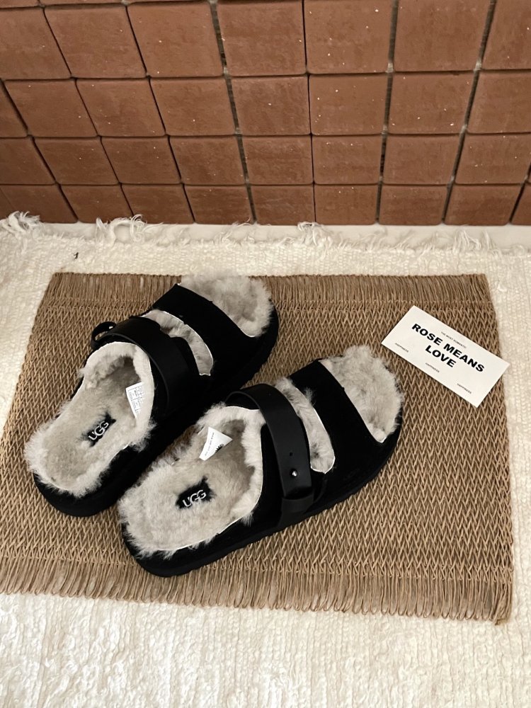 Step-ins on fur women's фото 2