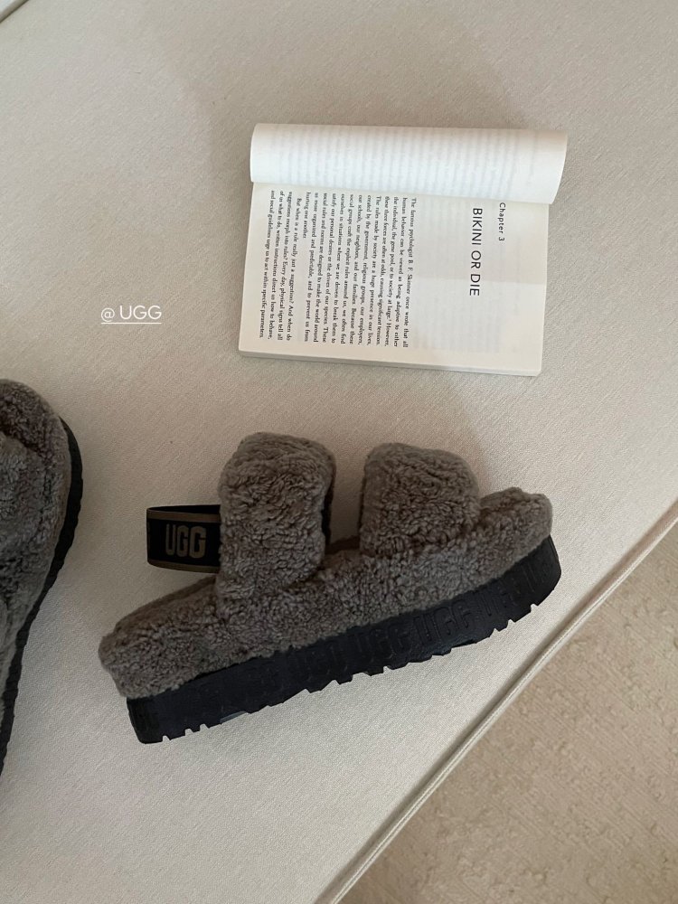 Step-ins on fur women's фото 2