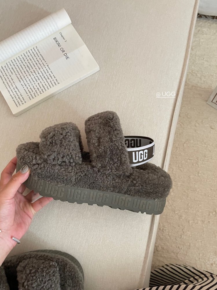 Step-ins on fur women's фото 2