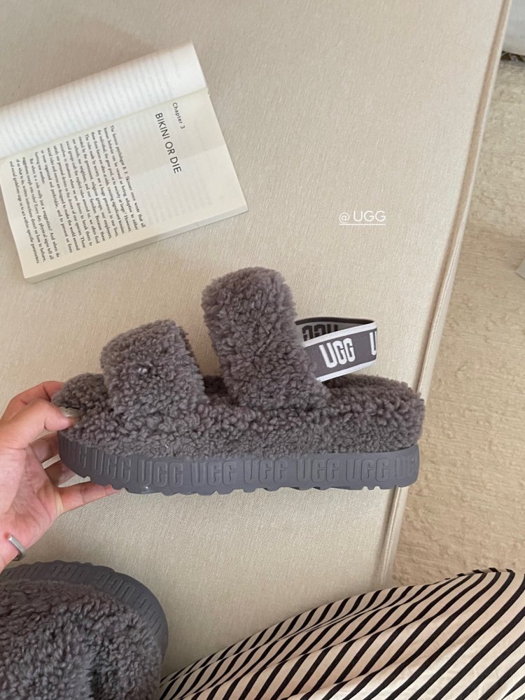 Step-ins on fur women's фото 2