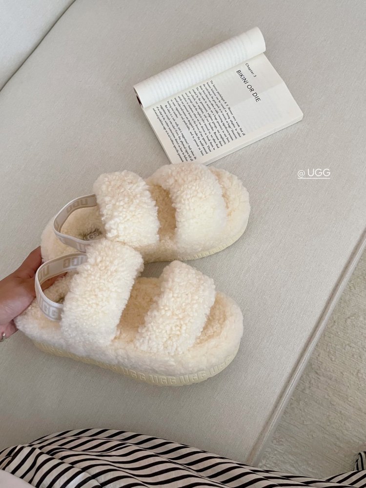 Step-ins on fur women's фото 2