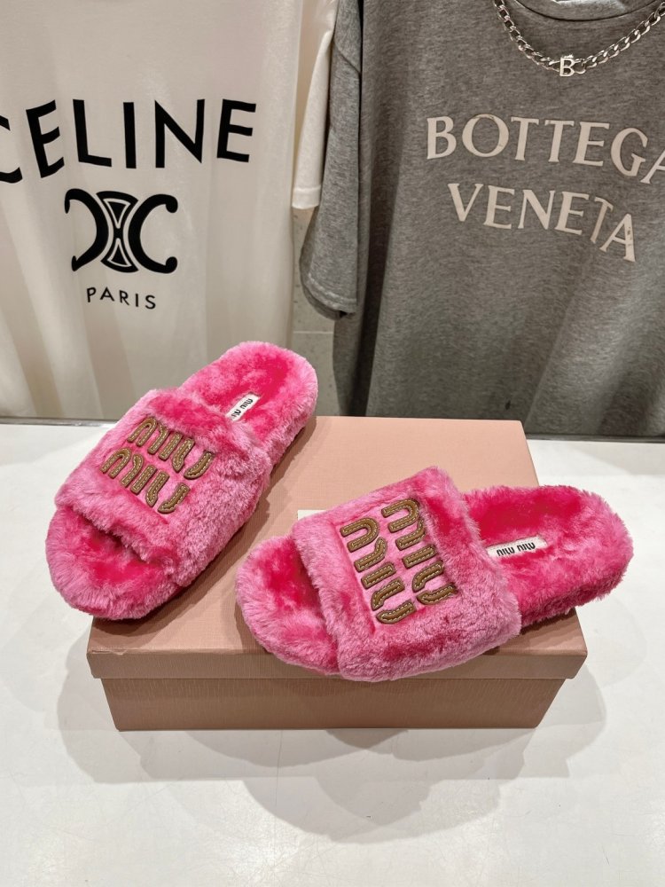 Step-ins on fur women's фото 3