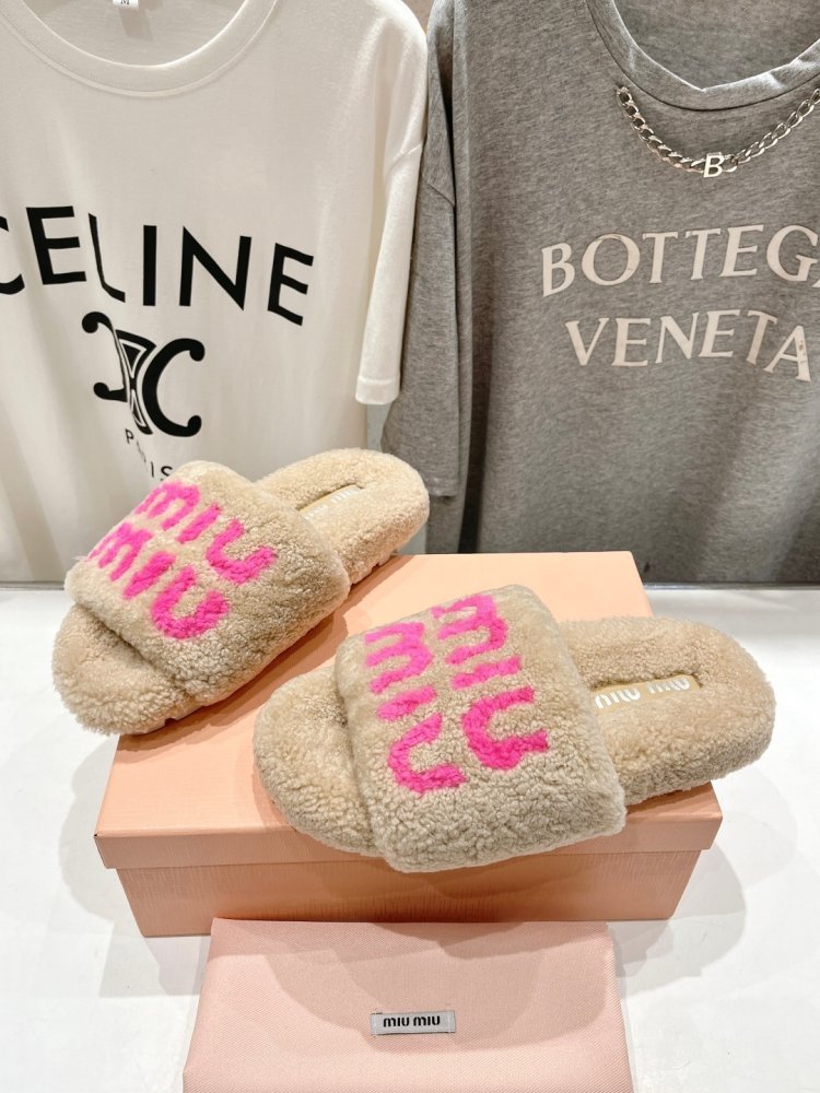 Step-ins on fur women's фото 3