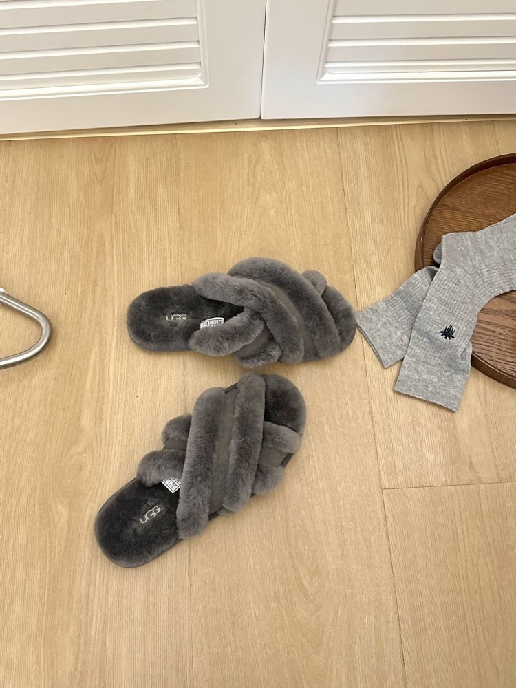 Step-ins on fur women's фото 3