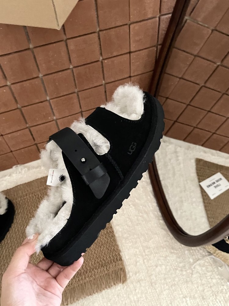 Step-ins on fur women's фото 3