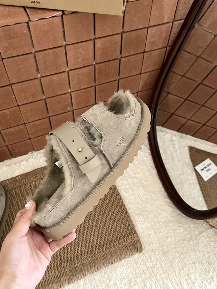 Step-ins on fur women's фото 3