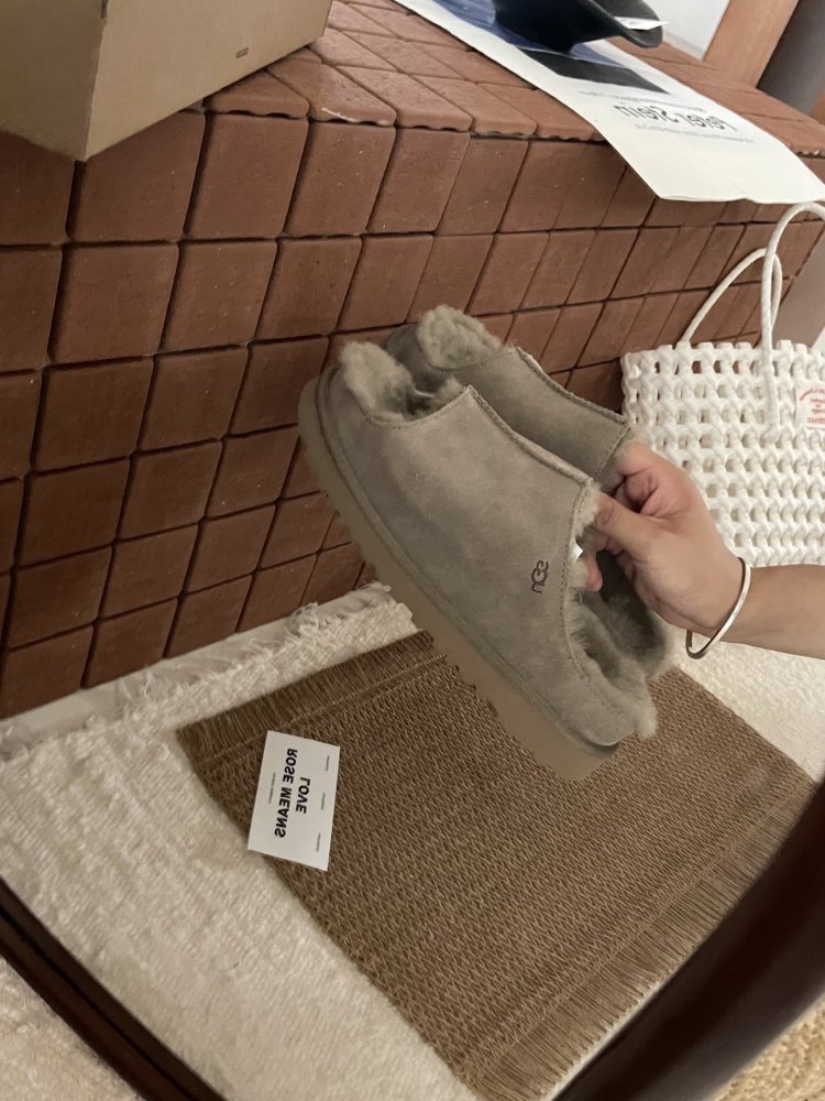 Step-ins on fur women's фото 3