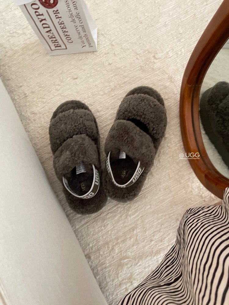 Step-ins on fur women's фото 3