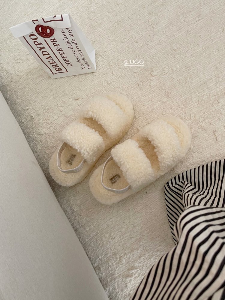 Step-ins on fur women's фото 3