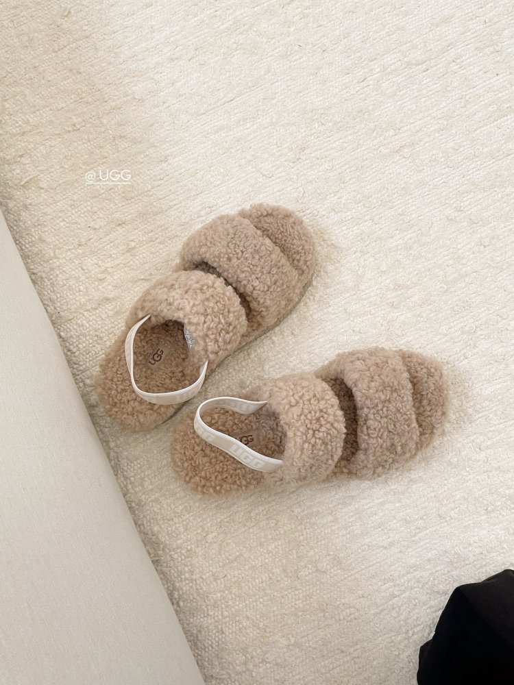 Step-ins on fur women's фото 3