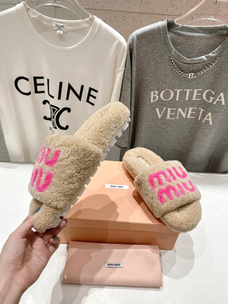 Step-ins on fur women's фото 4