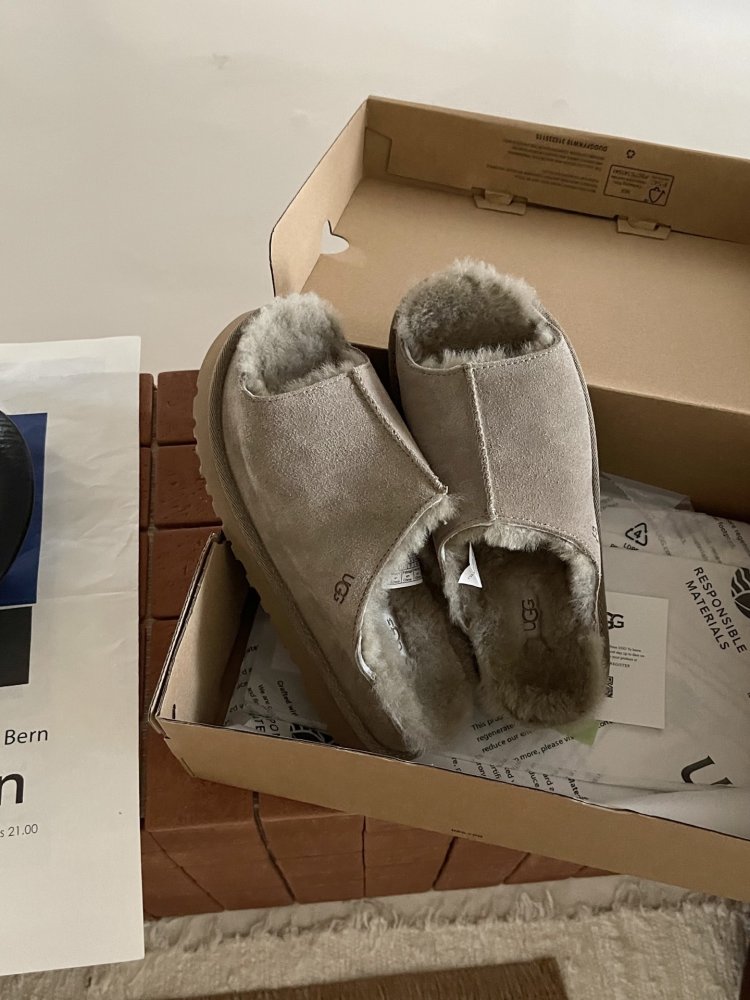 Step-ins on fur women's фото 4