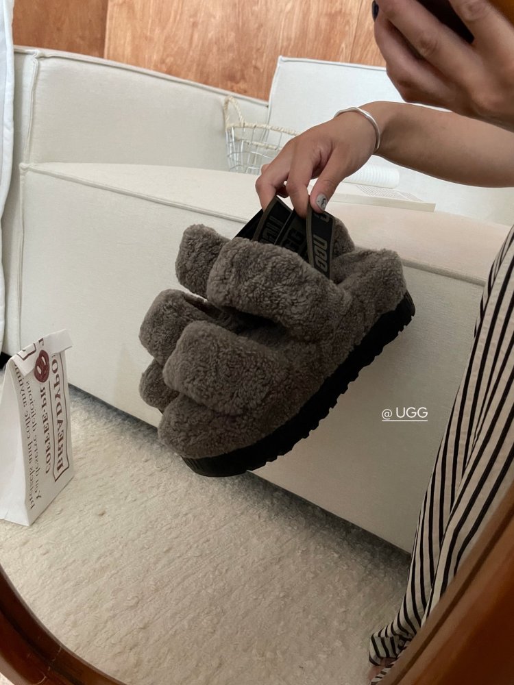 Step-ins on fur women's фото 4