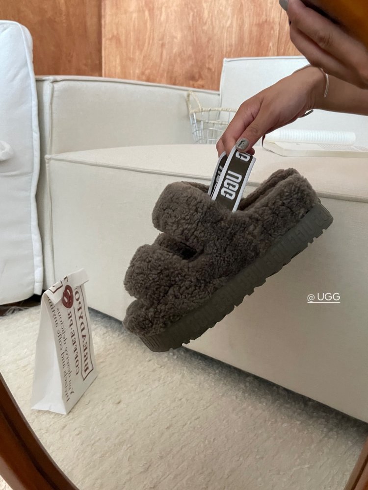 Step-ins on fur women's фото 4