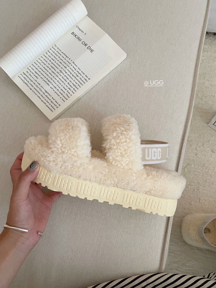 Step-ins on fur women's фото 4