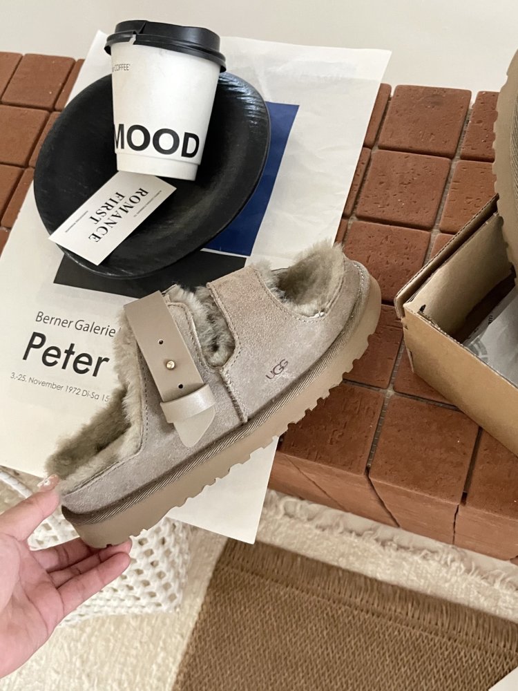 Step-ins on fur women's фото 5