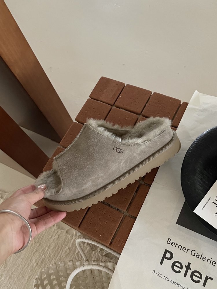 Step-ins on fur women's фото 5