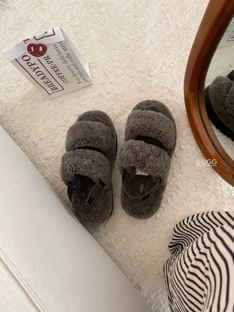 Step-ins on fur women's фото 5