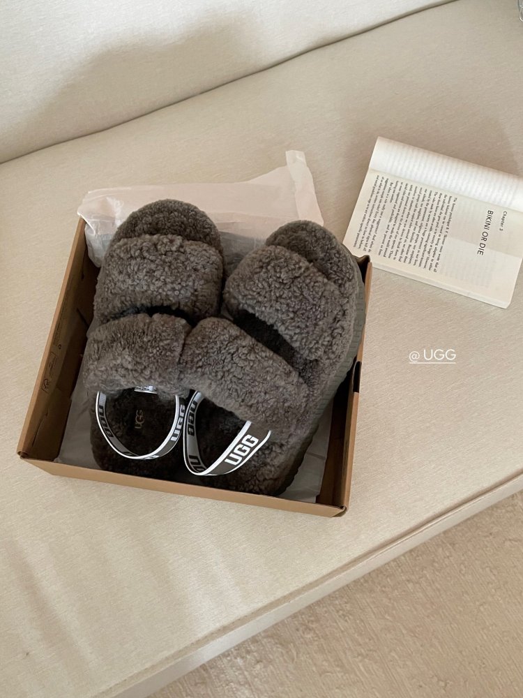 Step-ins on fur women's фото 5