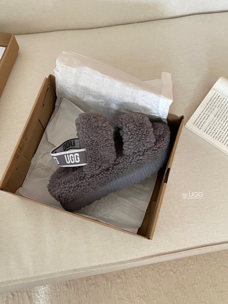 Step-ins on fur women's фото 5