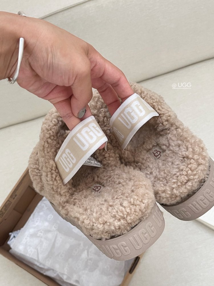 Step-ins on fur women's фото 5