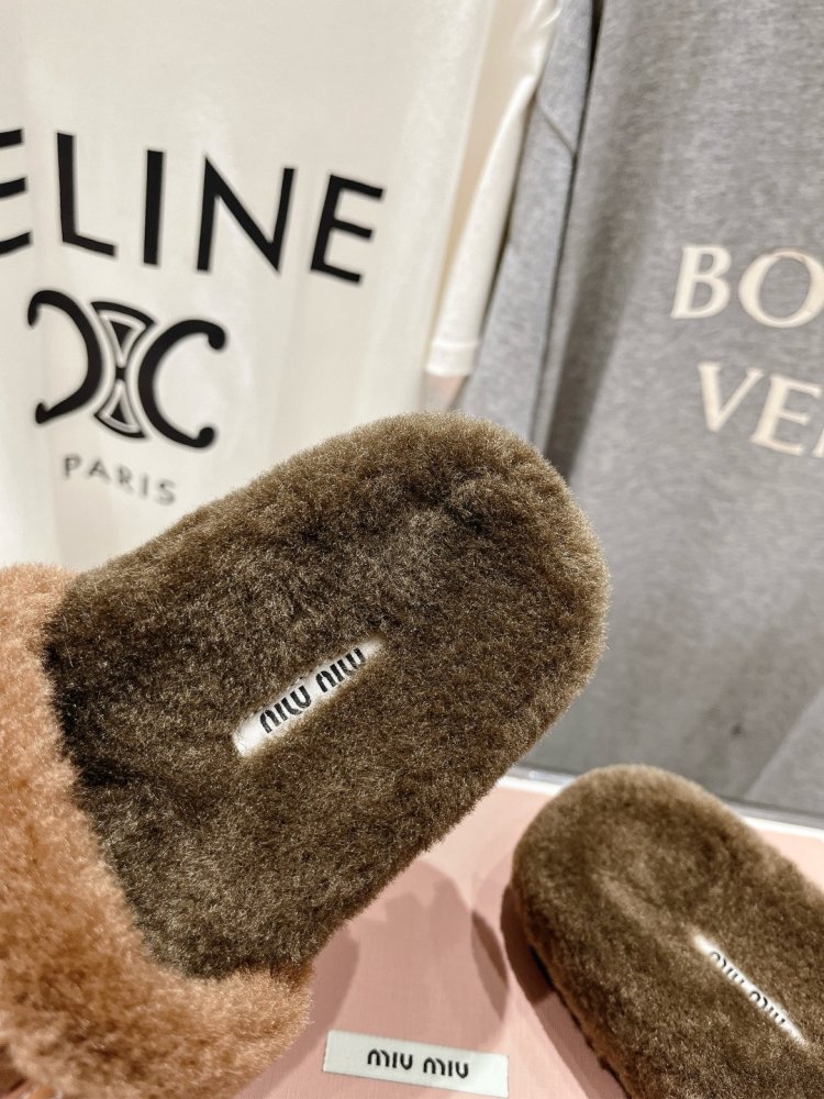 Step-ins on fur women's фото 6