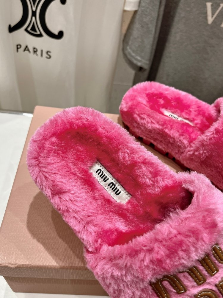 Step-ins on fur women's фото 6