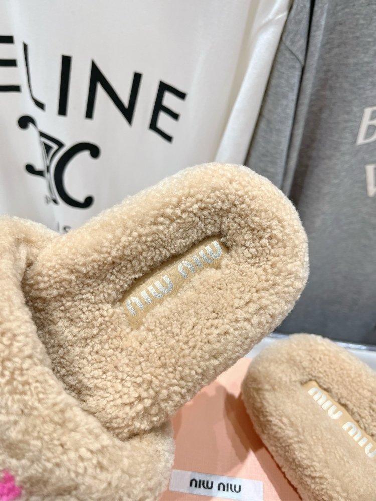 Step-ins on fur women's фото 6