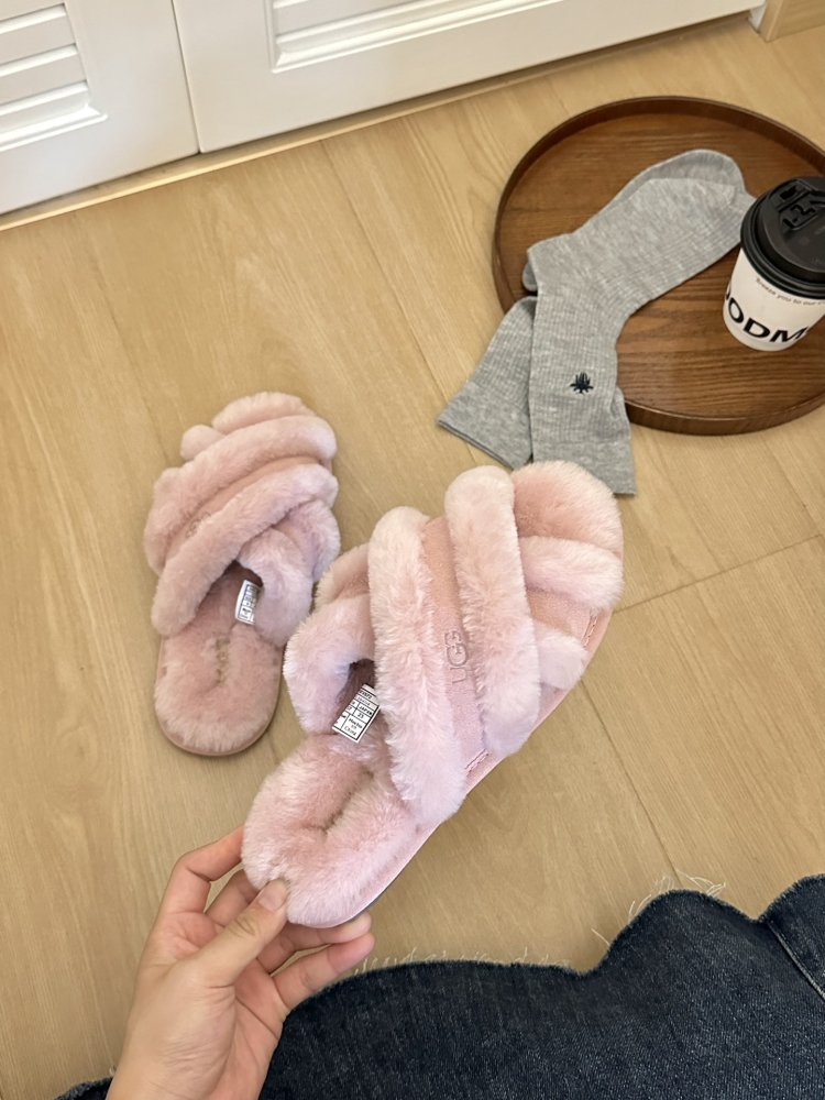 Step-ins on fur women's фото 6