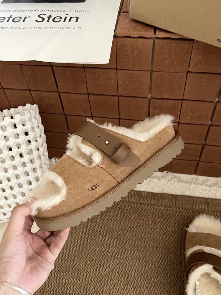 Step-ins on fur women's фото 6