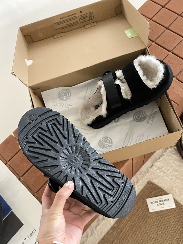 Step-ins on fur women's фото 6