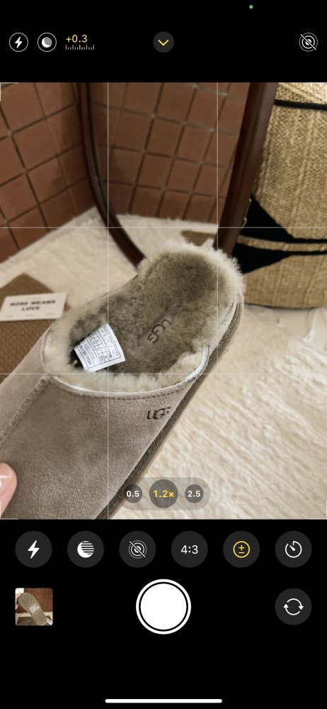 Step-ins on fur women's фото 6