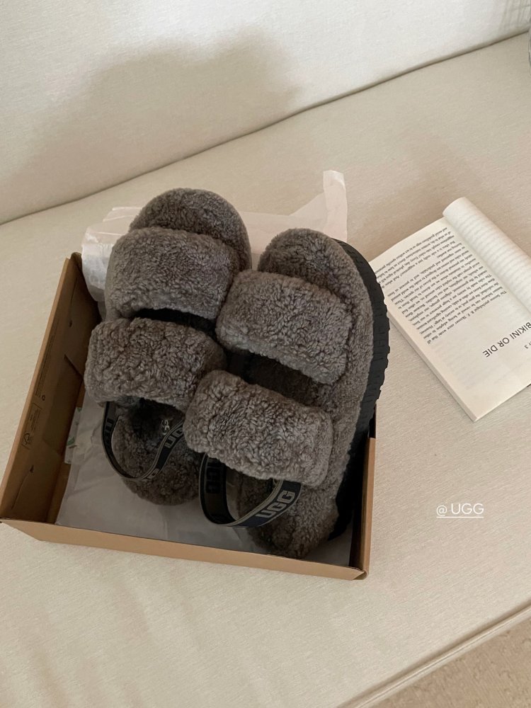 Step-ins on fur women's фото 6