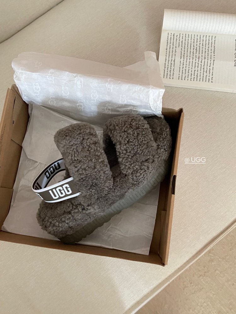 Step-ins on fur women's фото 6