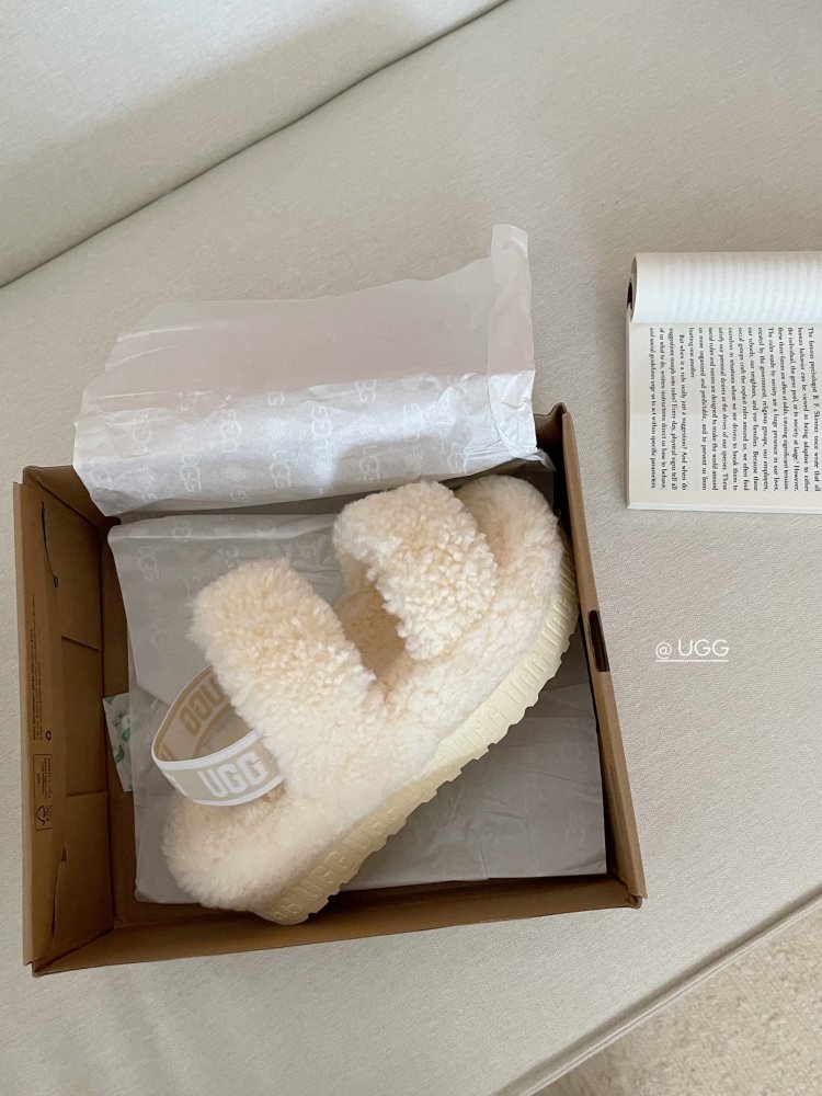 Step-ins on fur women's фото 6