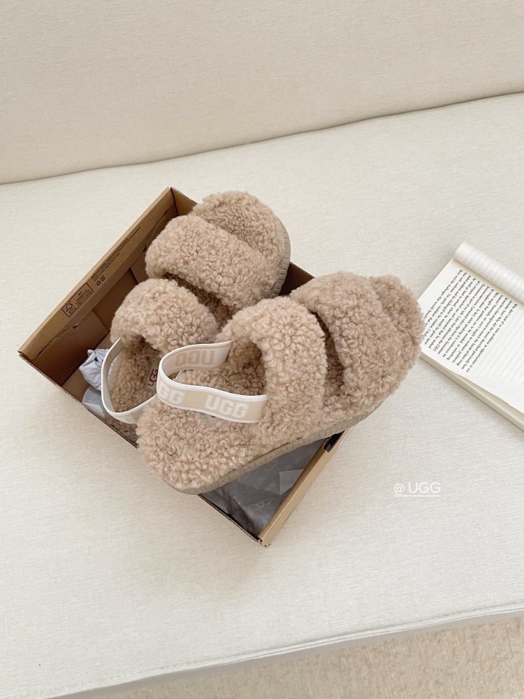 Step-ins on fur women's фото 6