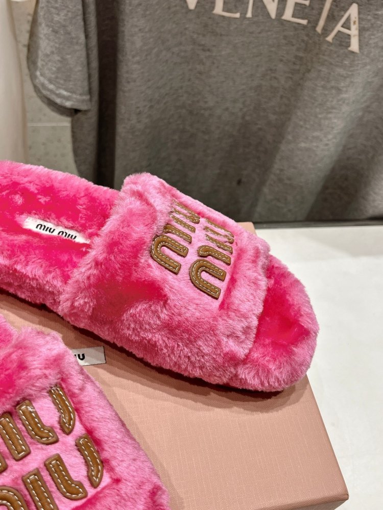 Step-ins on fur women's фото 7