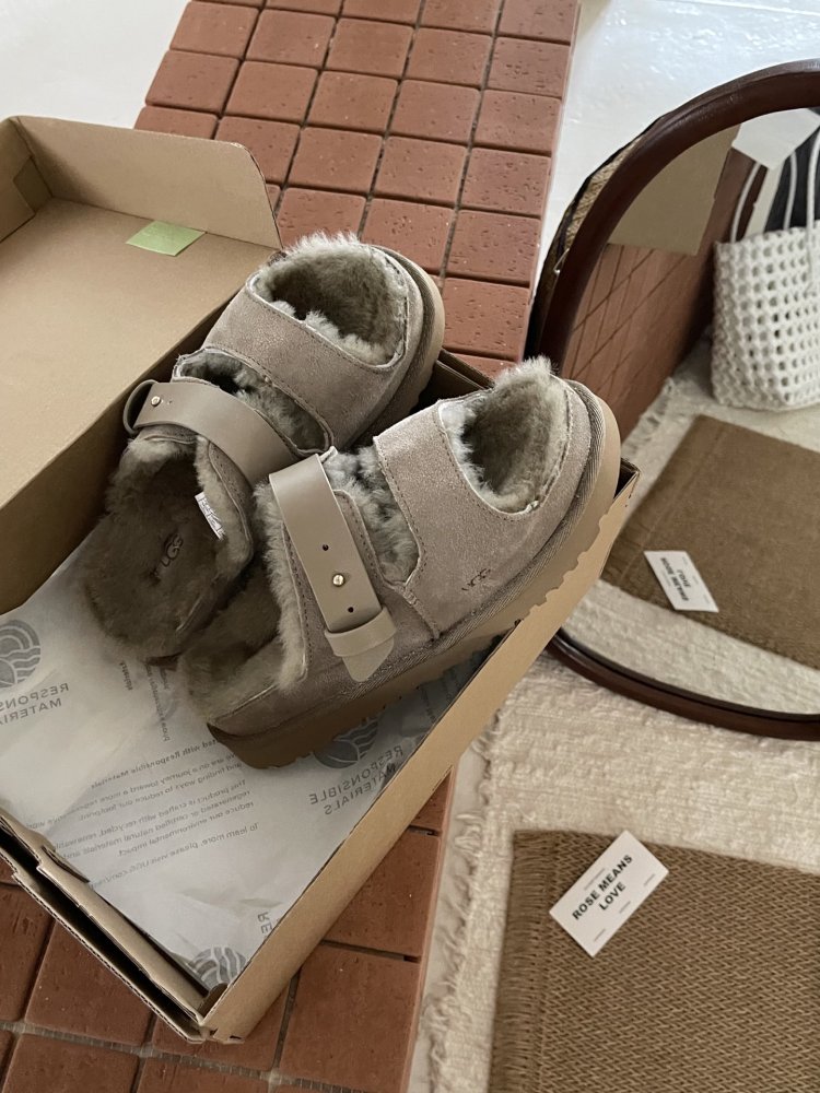 Step-ins on fur women's фото 7