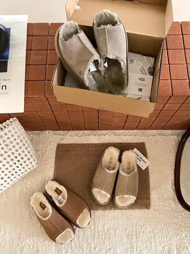 Step-ins on fur women's фото 7