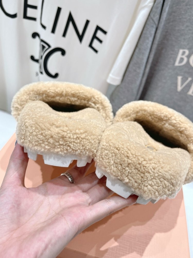 Step-ins on fur women's фото 8