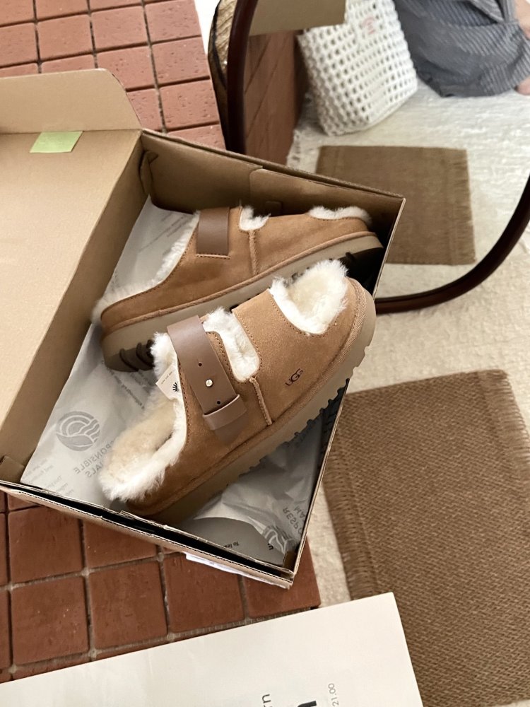 Step-ins on fur women's фото 8