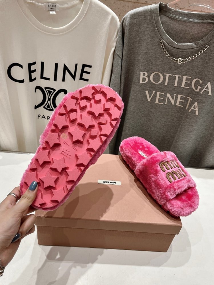 Step-ins on fur women's фото 9