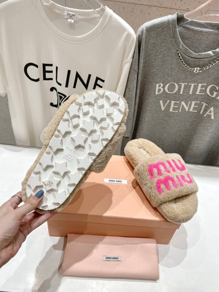 Step-ins on fur women's фото 9