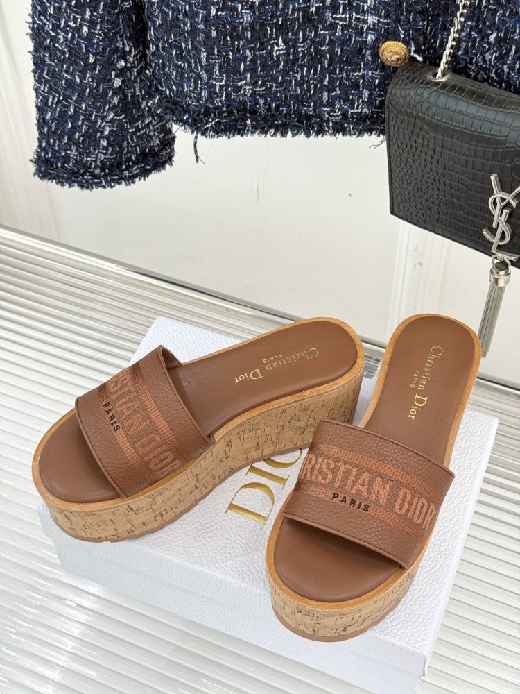 Step-ins on platform women's фото 2