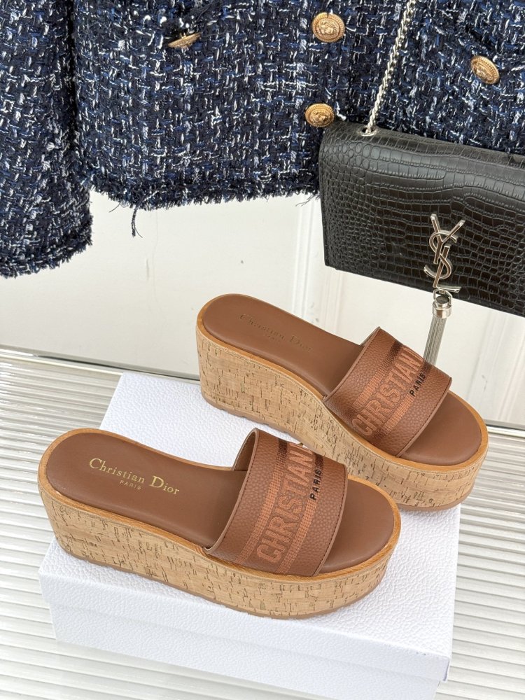 Step-ins on platform women's фото 3