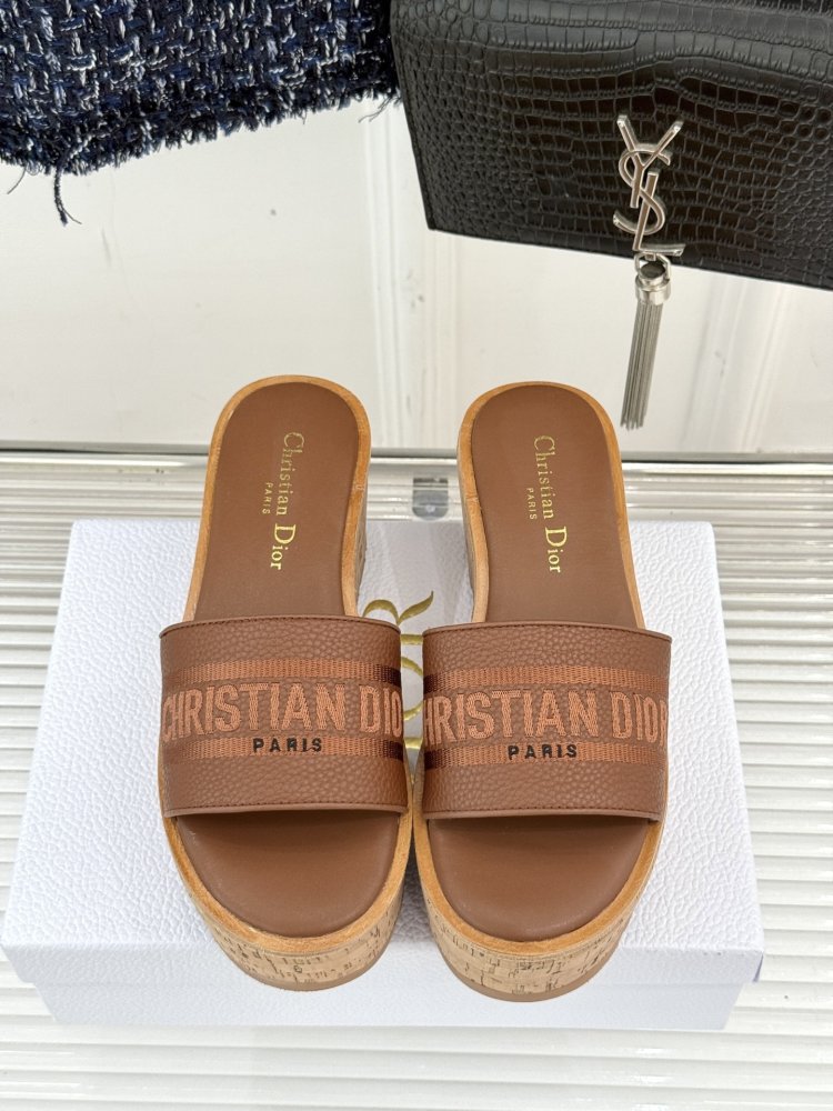 Step-ins on platform women's фото 4