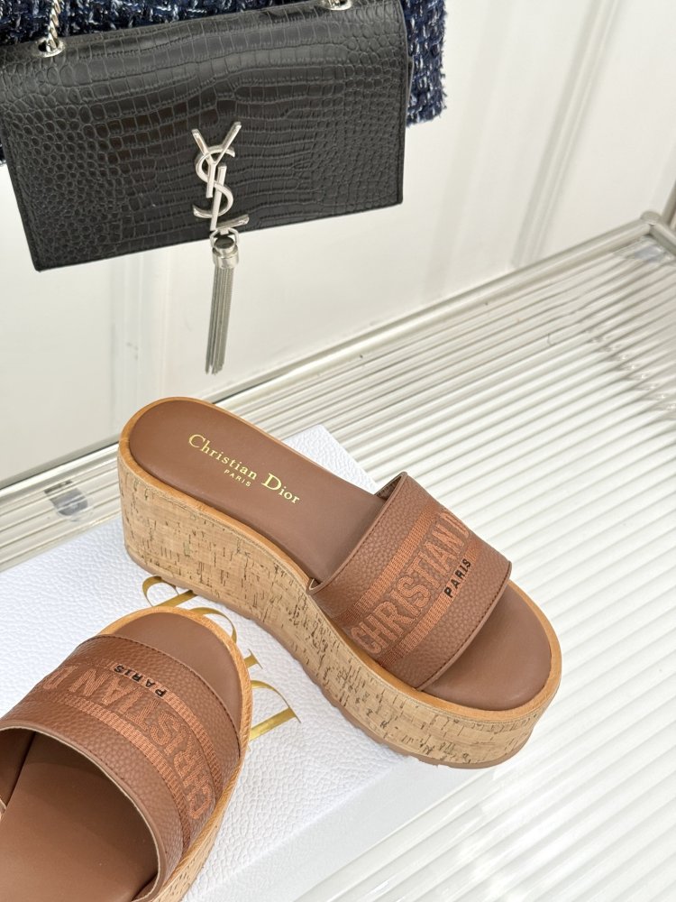 Step-ins on platform women's фото 5