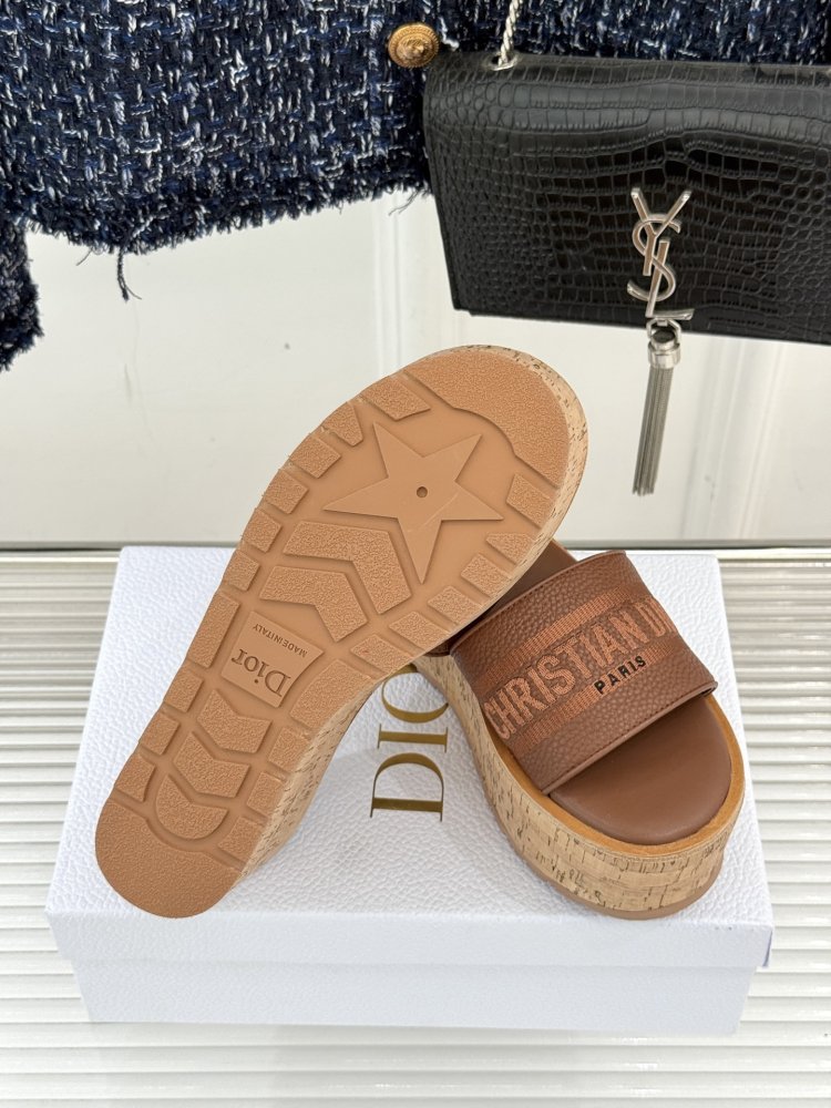 Step-ins on platform women's фото 9