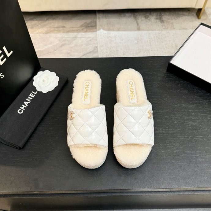 Шлепанцы на платформе фото 3