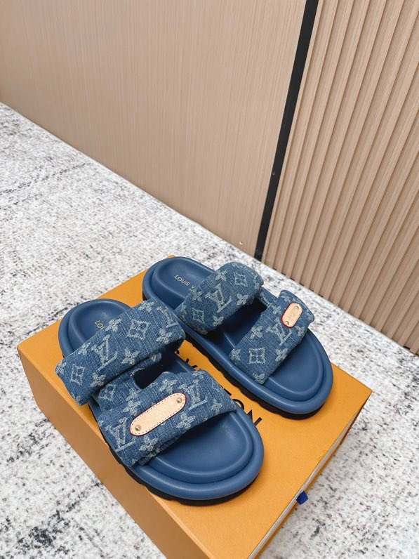 Шлепанцы Pool Pillow Comfort Mule